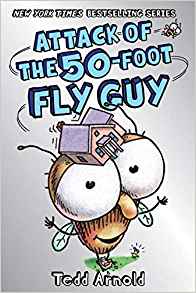Attack of the 50-Foot Fly Guy! (Fly Gu