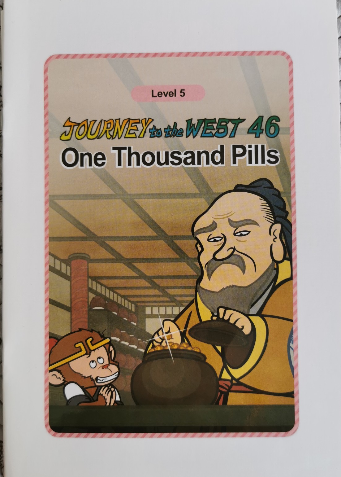 Journey to the West 46 : One Thousand 