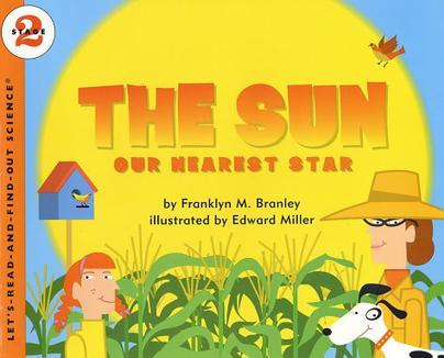 Let's-Read-and-Find-Out Science 2: The
