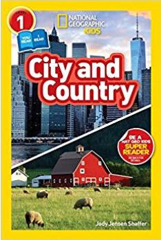 National Geographic Readers: City and 