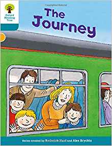 Oxford Reading Tree 9-17: The Journey