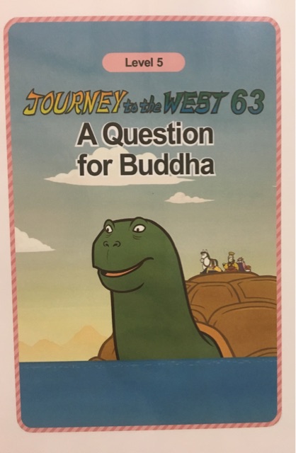 Journey to the West 63 : A Question fo