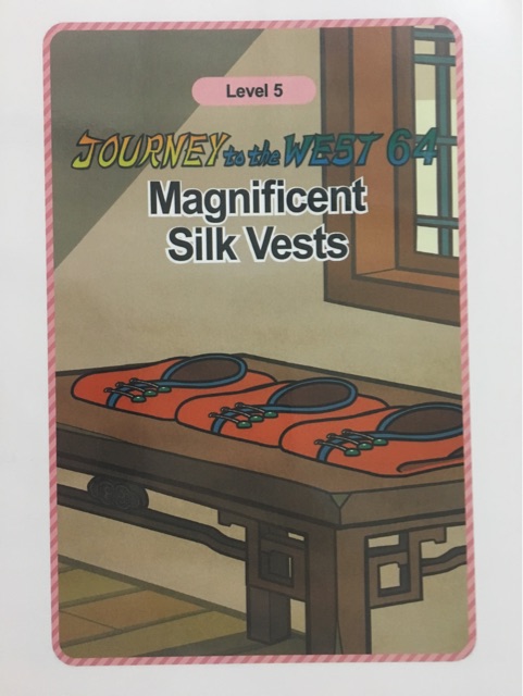The Journey to West 64 : Magnificent S