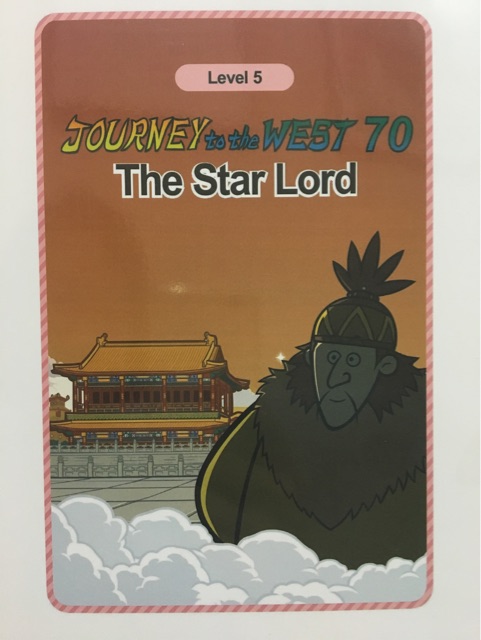 The Journey to West 70 : The Star Lord