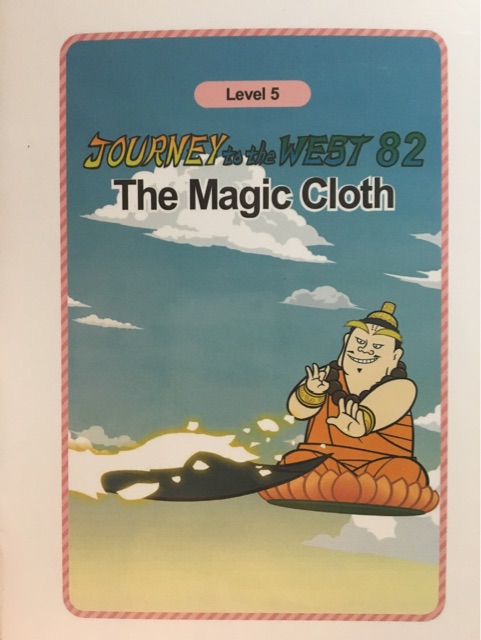 Journey to the West 82 : The Magic Clo
