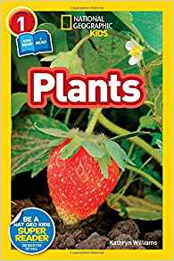 National Geographic Readers: Plants (L