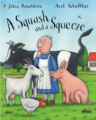 A squash and a squeeze