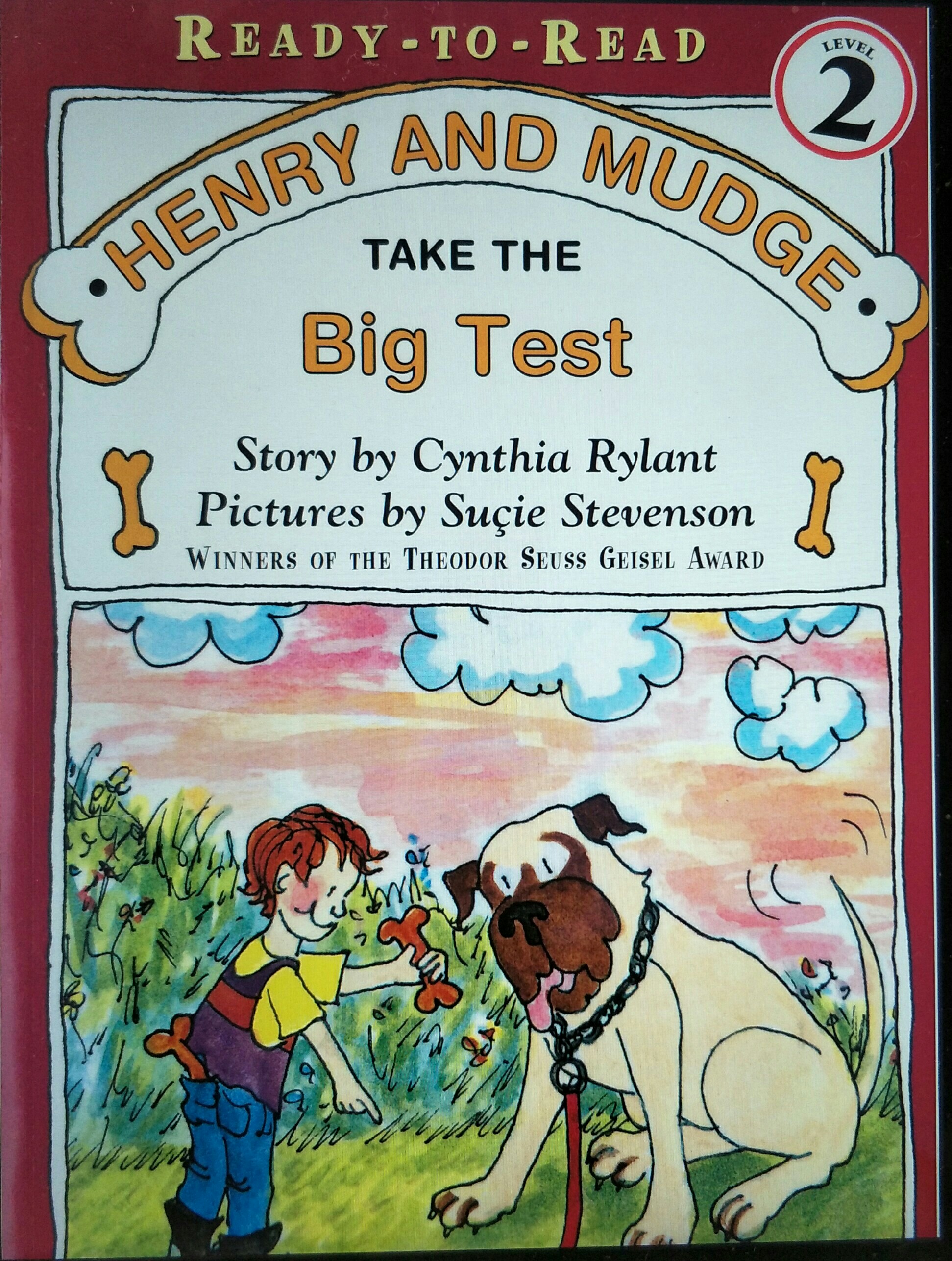 10 Henry and Mudge Take the Big Test