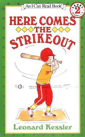 Here Comes the Strikeout!