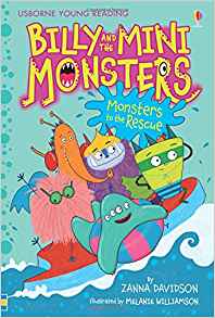 Billy and the Mini Monsters - 3 Monste