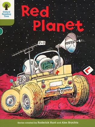Oxford Reading Tree 7-1: Red Planet