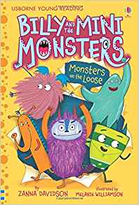 Billy and the Mini Monsters - 2 Monste