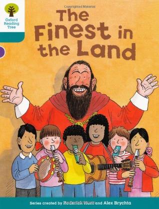 Oxford Reading Tree 9-10: The Finest i