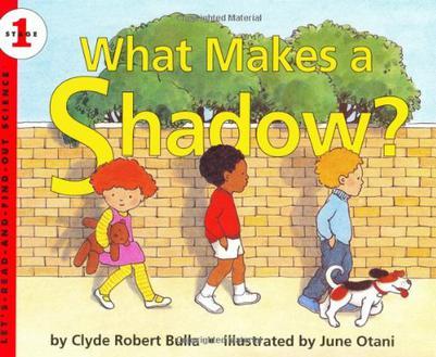 Let's-Read-and-Find-Out Science 1: Wha
