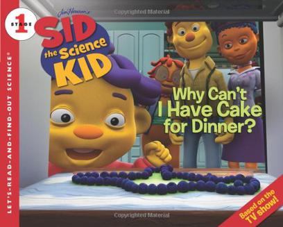 Let's-Read-and-Find-Out Science 1: Sid