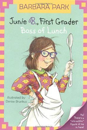 Junie B. Jones19#:Junie B., First Grad