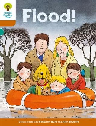 Oxford Reading Tree 8-11: Flood!