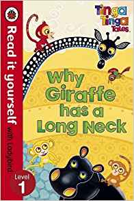 Tinga Tinga Tales: Why Giraffe Has a L