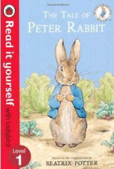 The Tale of Peter Rabbit - Read it You