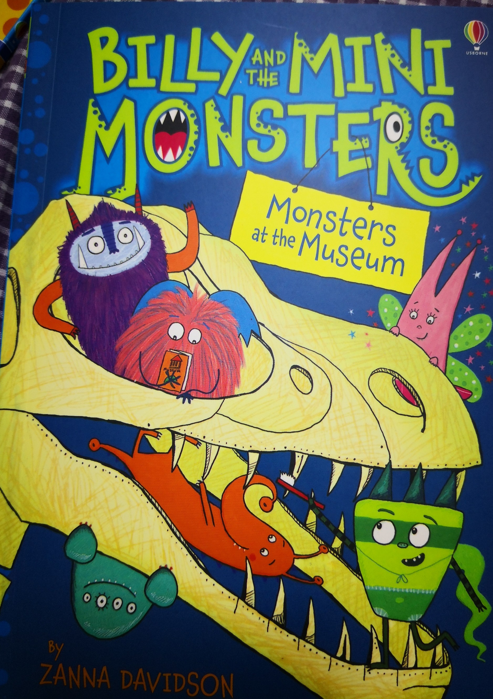 Billy and the Mini Monsters - 7 Monste