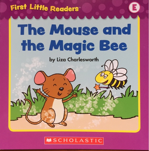 First Little Readers level E&F:  The M