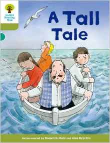 Oxford Reading Tree Biff, Chip and Kip