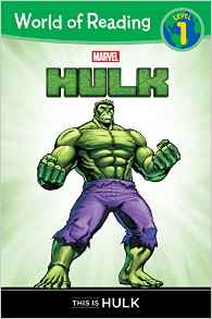 Hulk / This is HulkThe Amazing Spder-M
