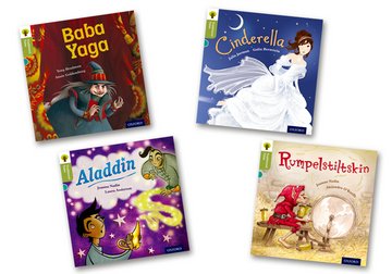 Oxford Reading Tree Traditional Tales 