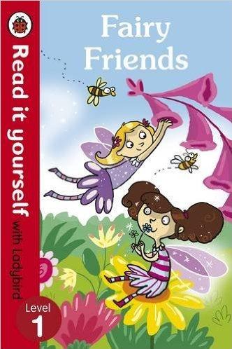 Read It Yourself Fairy Friends