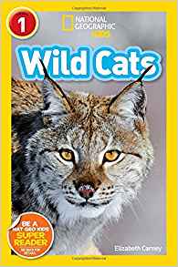 National Geographic Readers: Wild Cats