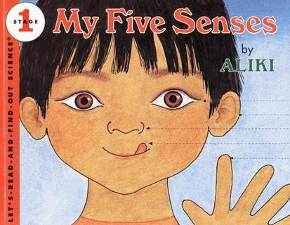 Let's-Read-and-Find-Out Science 1: My 