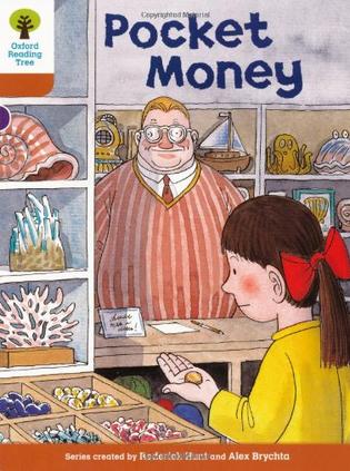 Oxford Reading Tree 8-7: Pocket Money