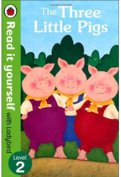 The Three Little Pigs (Read it Yoursel