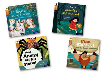 Oxford Reading Tree Traditional Tales 