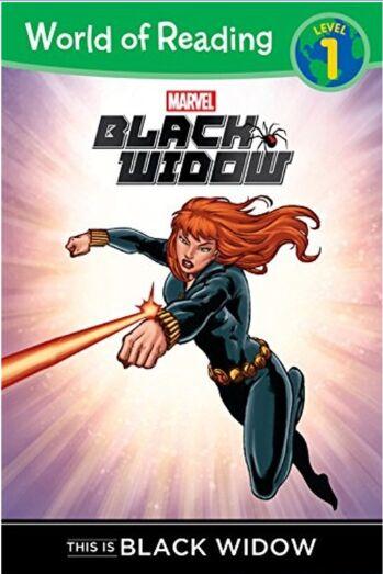 Black Widow / This is Black Widow (Wor