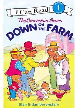 The Berenstain Bears Down on the Farm