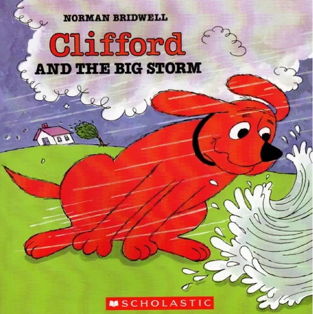 Clifford and the Big Storm