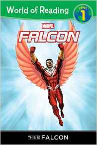 World of Reading Falcon: This is Falco