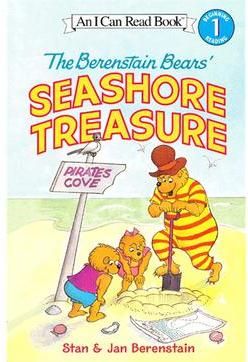 The Berenstain Bears' Seashore Treasur