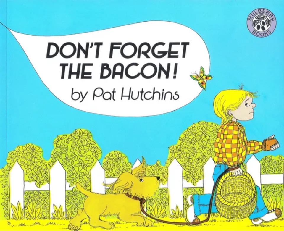 Don't Forget the Bacon!