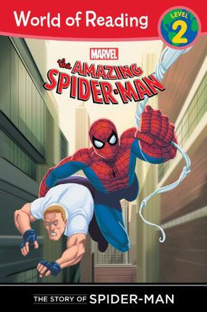 The Amazing Spider-Man / The story of 