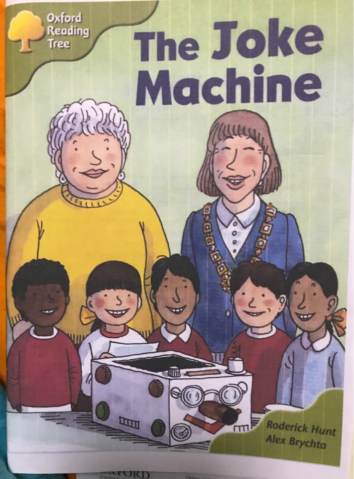 The Joke Machine
