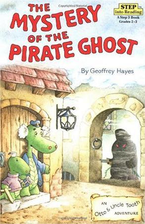 The Mystery of the Pirate Ghost