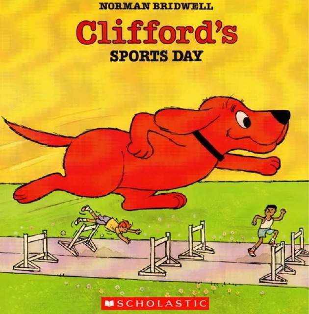 Clifford's Sports Day