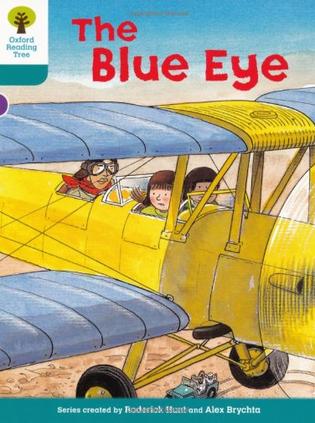 Oxford Reading Tree 9-7: The Blue Eye