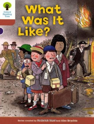 Oxford Reading Tree 8-10: What Was It 