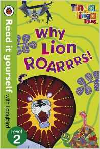 Tinga Tinga Tales: Why Lion Roars - Re