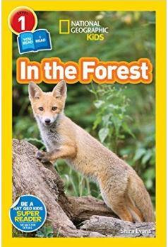 National Geographic Readers: In the Fo