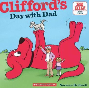 Clifford's Day with Dad