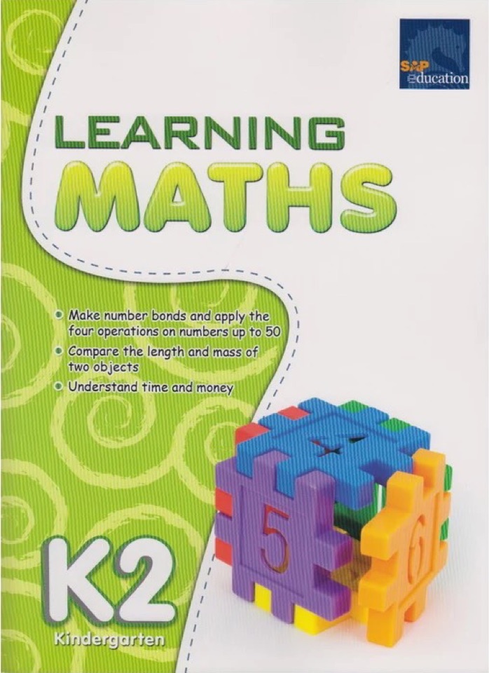 Learning Maths K2